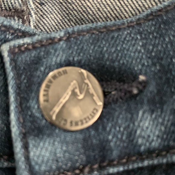 Citizens of Humanity Avedon Low Rise Skinny Leg - Picture 5 of 9